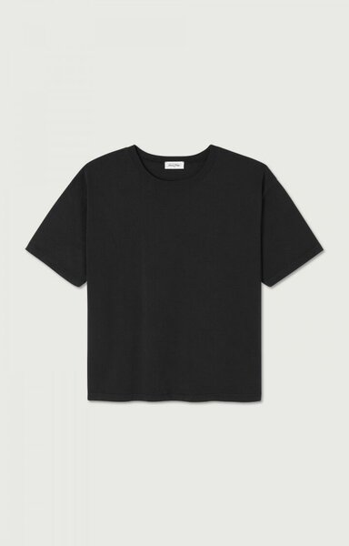American Vintage Fizvalley t-shirt - Black