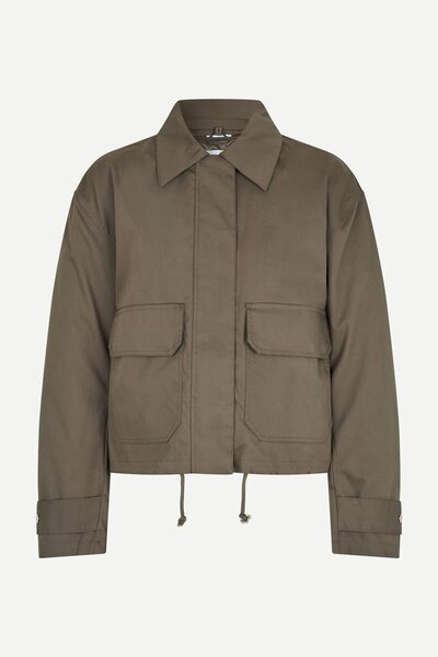  Samsoe Samsoe Sarivera jacket