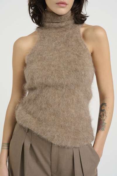 Gestuz Sana rollneck