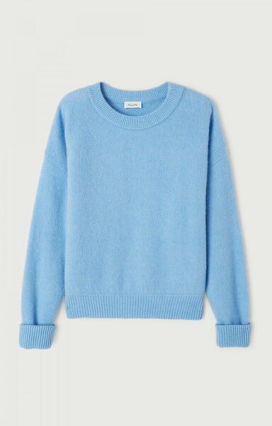 American Vintage Vito knit Atmosphere Melange