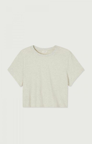 American Vintage Ypawood t-shirt - Heather Grey