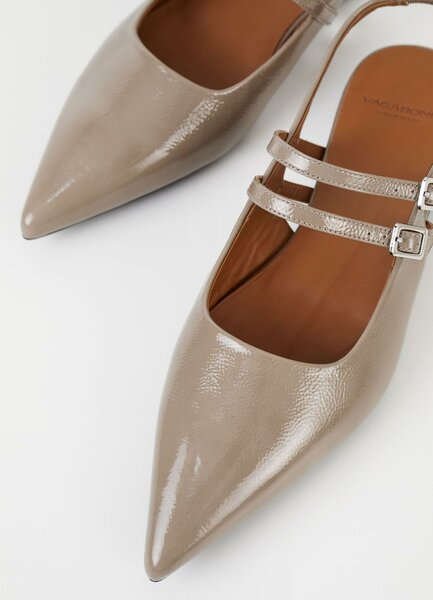 Vagabond Hermine slingbacks