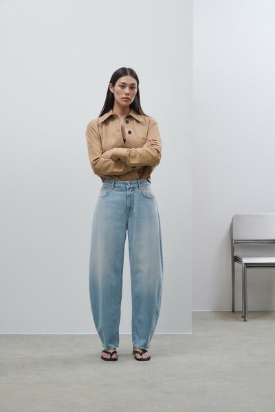Closed Jazzie barrel jeans 