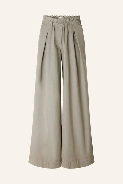 Sessun Ridye wide leg elastic pants 