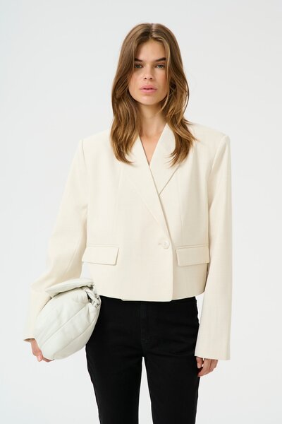 Gestuz Seaver short blazer