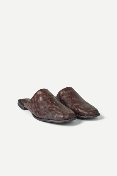  Samsoe Samsoe Saterza mules