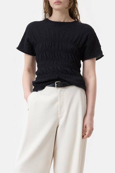 Closed Crinkle top Optik 