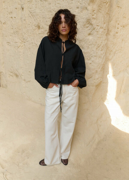 Club L&#039;avenir Zane shirt black