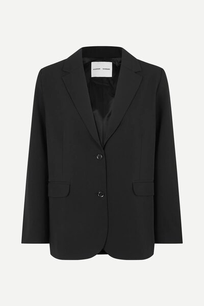  Samsoe Samsoe Ramona blazer black