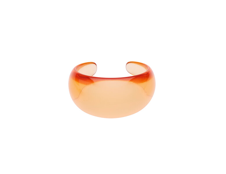 Pico Novi bracelet Clear Peach