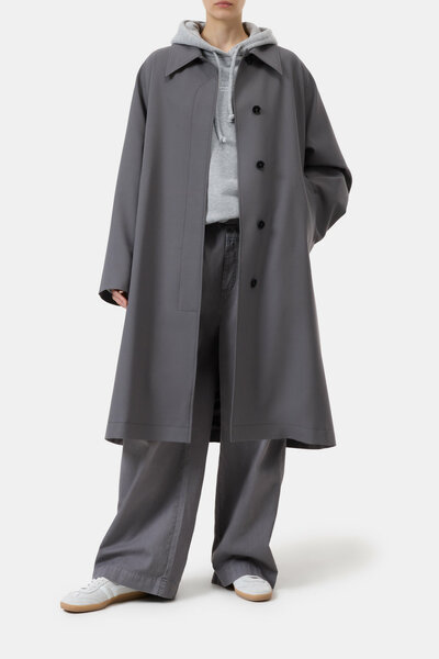 Closed Car coat 
