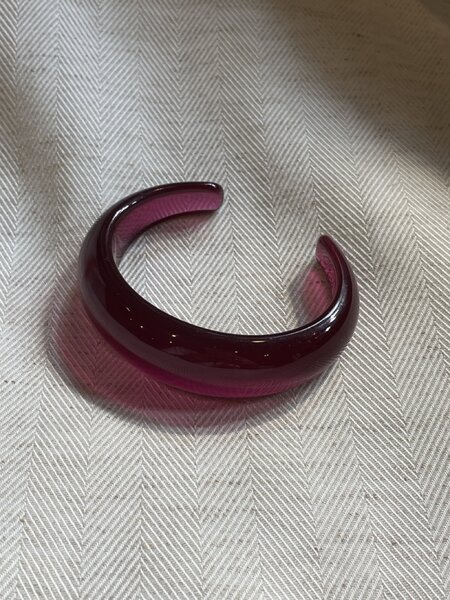 Pico Asha bracelet cherry