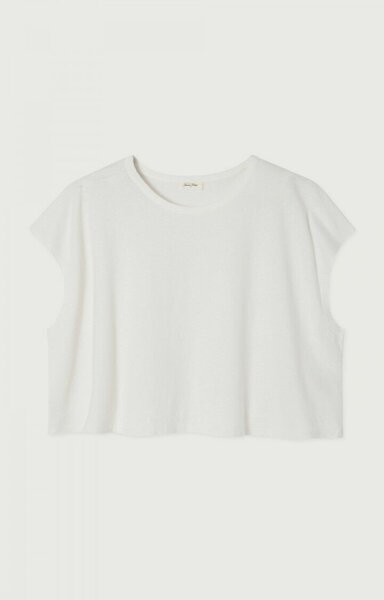 American Vintage Lopintale t-shirt - White