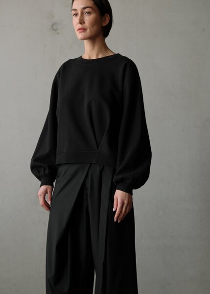 Club L&#039;avenir Sayeh &#039;CL Sweater black