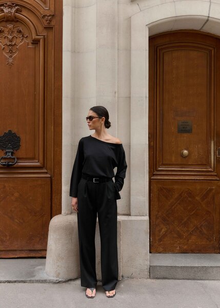 Club L&#039;avenir Somoya&#039;CL zwart