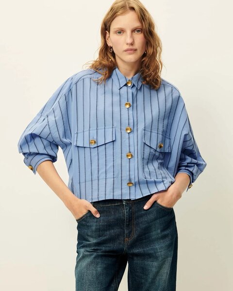 Sessun Balanca shirt