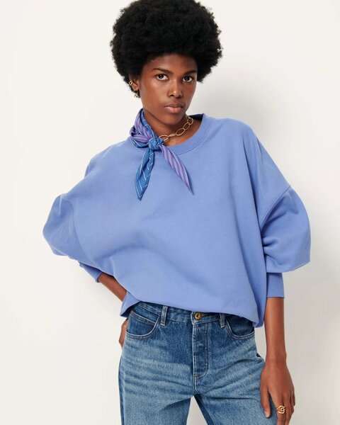 Sessun Isi  sweater bl
