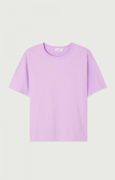 American Vintage Fizvalley t-shirt - Lila