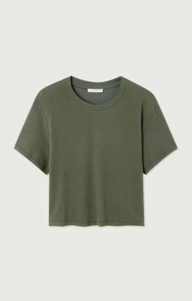 American Vintage Ypawood t-shirt - copse melange