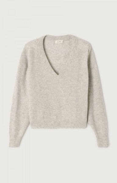American Vintage Raxow gris chine