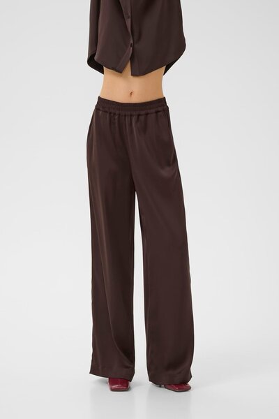 Gestuz Jessie pants - mole