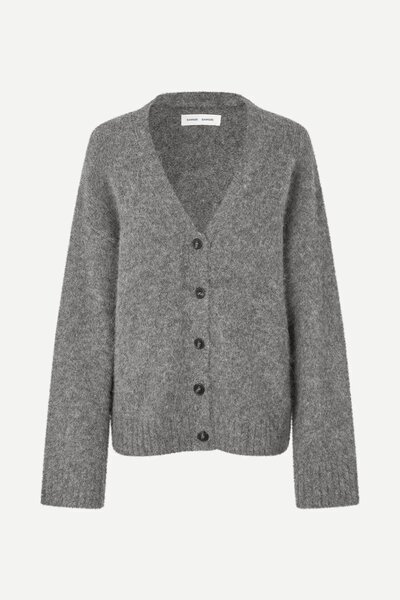  Samsoe Samsoe Sajeanne cardigan 