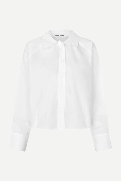  Samsoe Samsoe Sakya shirt
