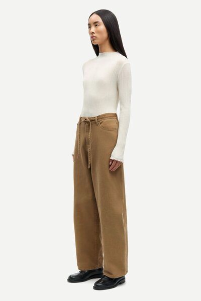 Samsoe Samsoe Saharper jeans belt