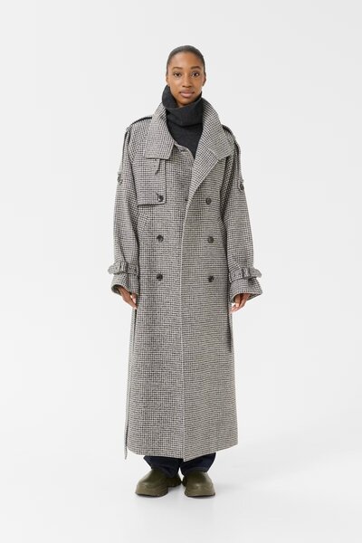 Gestuz GZavic long coat