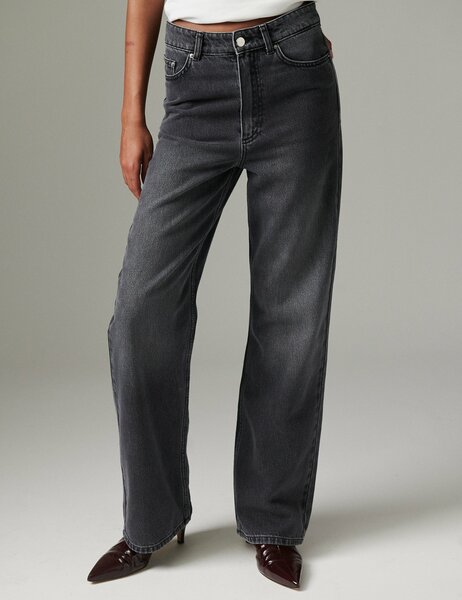 DAY Cal - Rigid denim stretch