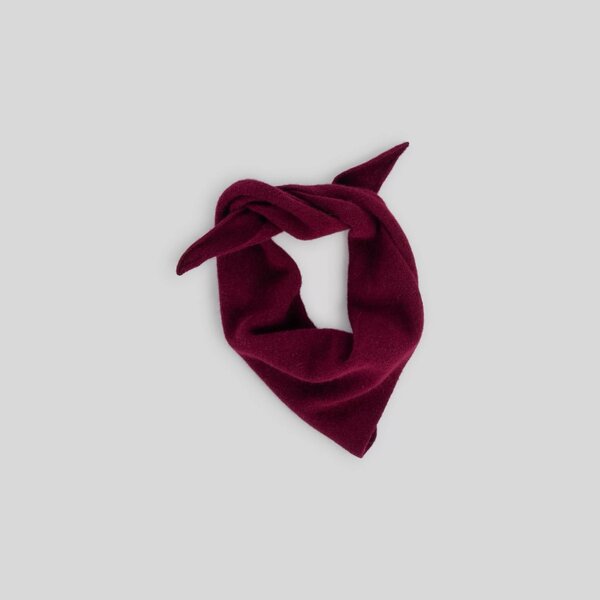 Le Bonnet bandana - wine