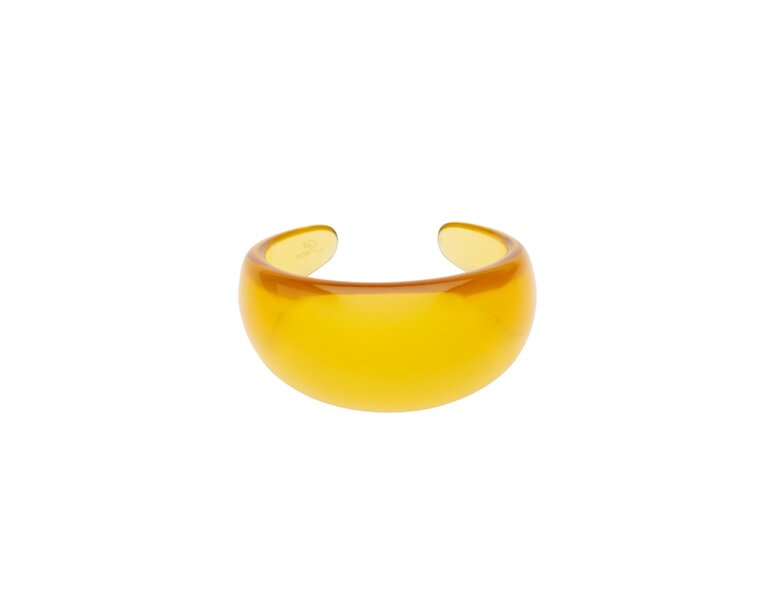 Pico Novi bracelet Clear Amber