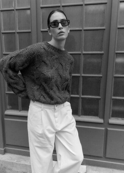 Club L&#039;avenir Kae knit