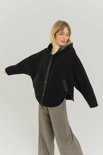 Sacrecoeur Ani hooded jacket 