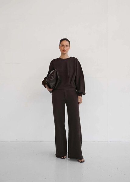 Club L&#039;avenir Shela pants fudge