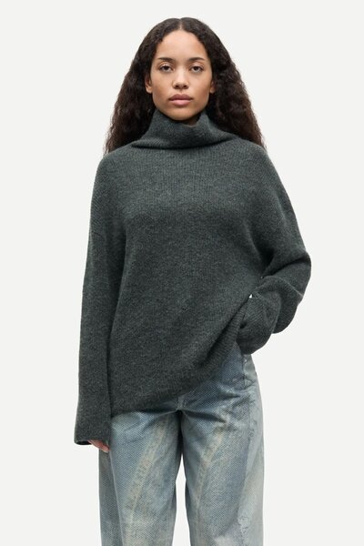  Samsoe Samsoe Sanoris turtleneck 