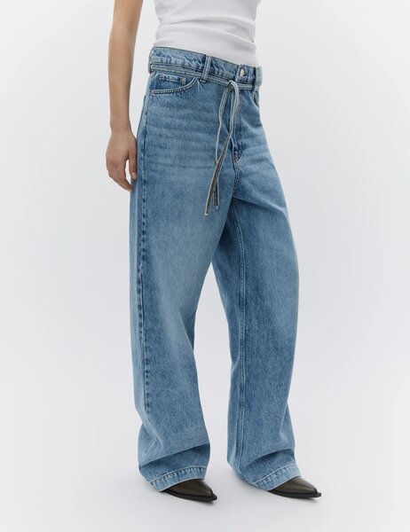 DAY Elijah jeans - blue soft denim