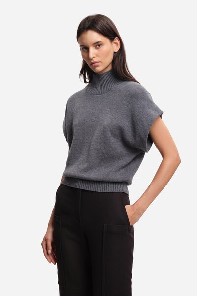 Margaux Lonnberg Annika knit top 