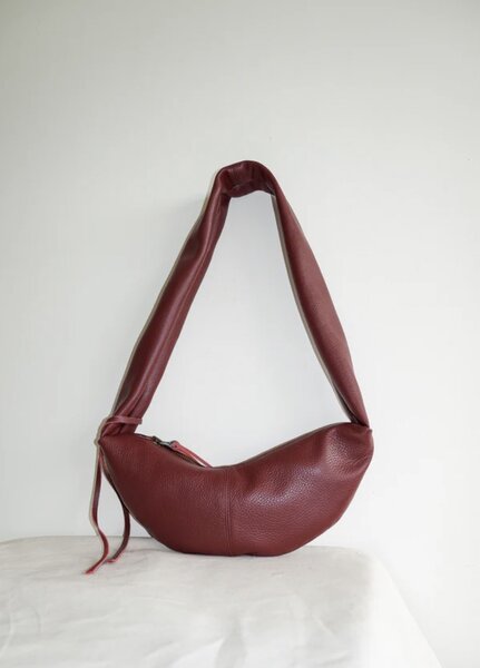 Nona banana xs - maroon