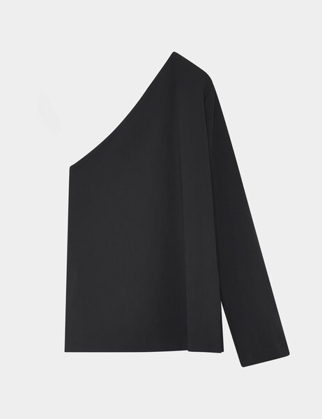 DAY Monique one shoulder jersey top