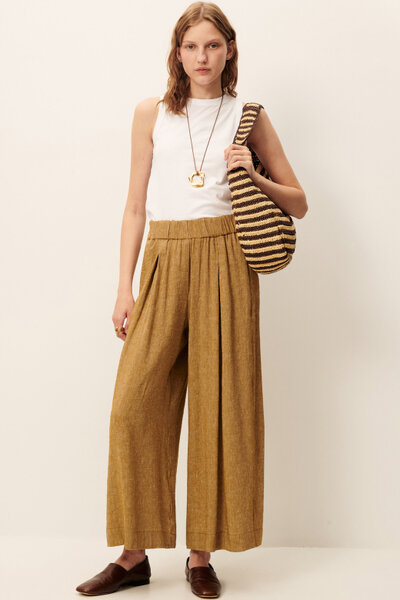 Sessun isla minima pants pampa