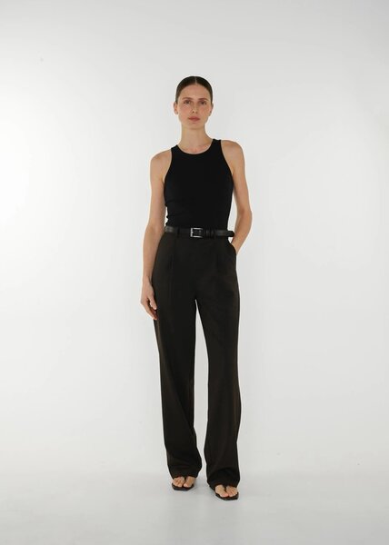 Club L'avenir Celini'CL top black