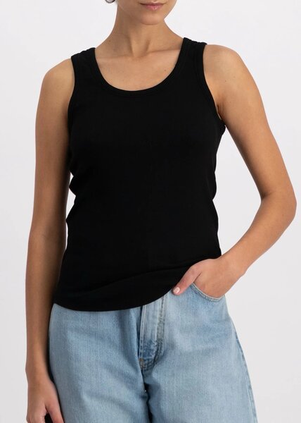Neeve The Josie top - Black