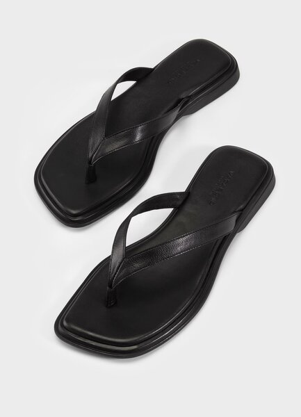 Vagabond Izzy sandals - Black