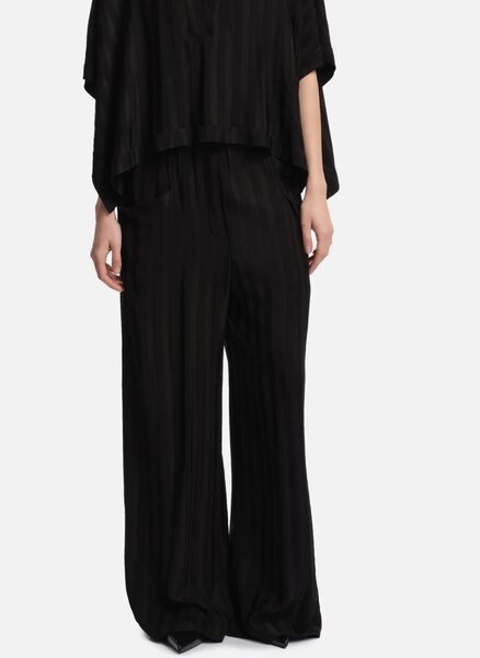 Margaux Lonnberg Ned pants - Black