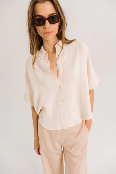 Sacrecoeur Ines Sand shirt