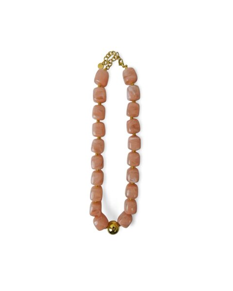 Quaia collier sorae blush