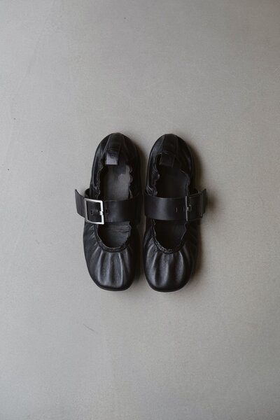 Alohas Sarea ballet flats - Black
