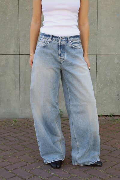 Haikure Bethany jeans - Pullock