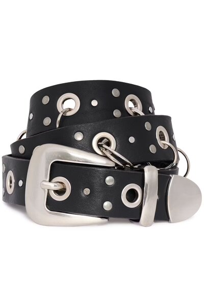 Gestuz Nitzy leather belt